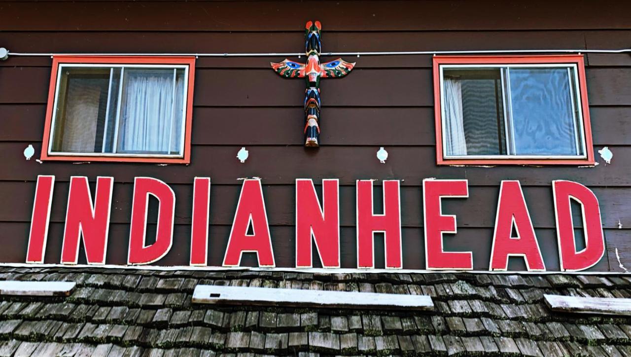 Indianhead Ironwood Hotel Bagian luar foto